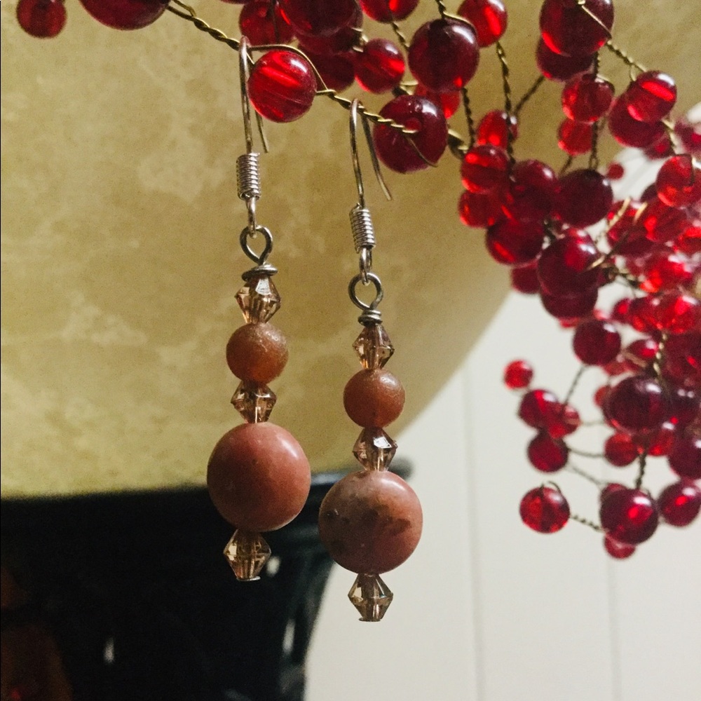 Misc. Gemstone Earrings
